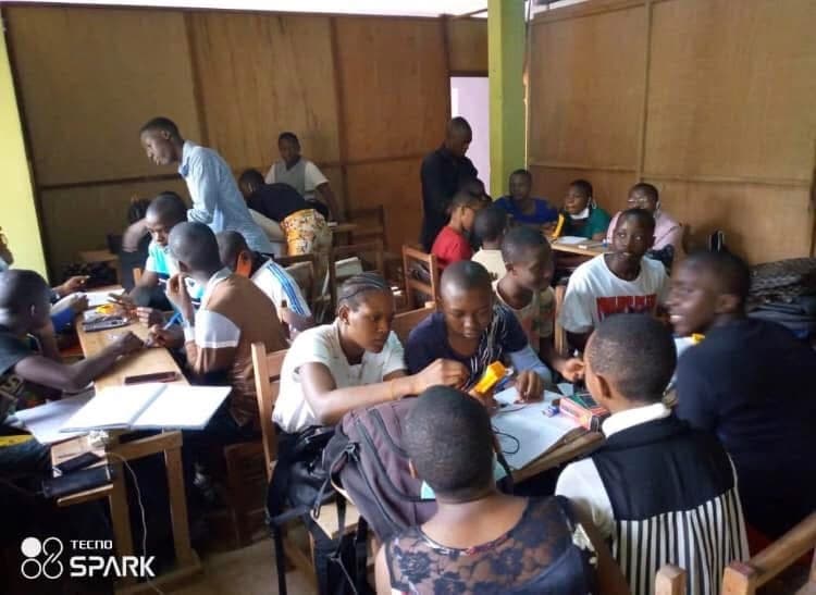 Hands-on Arduino work