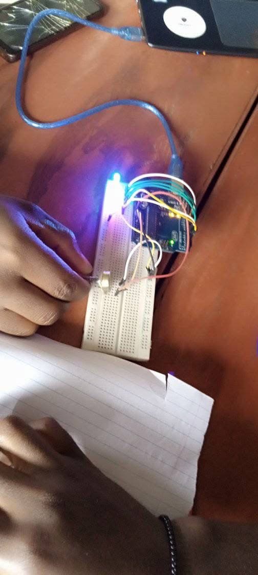 Project demonstration