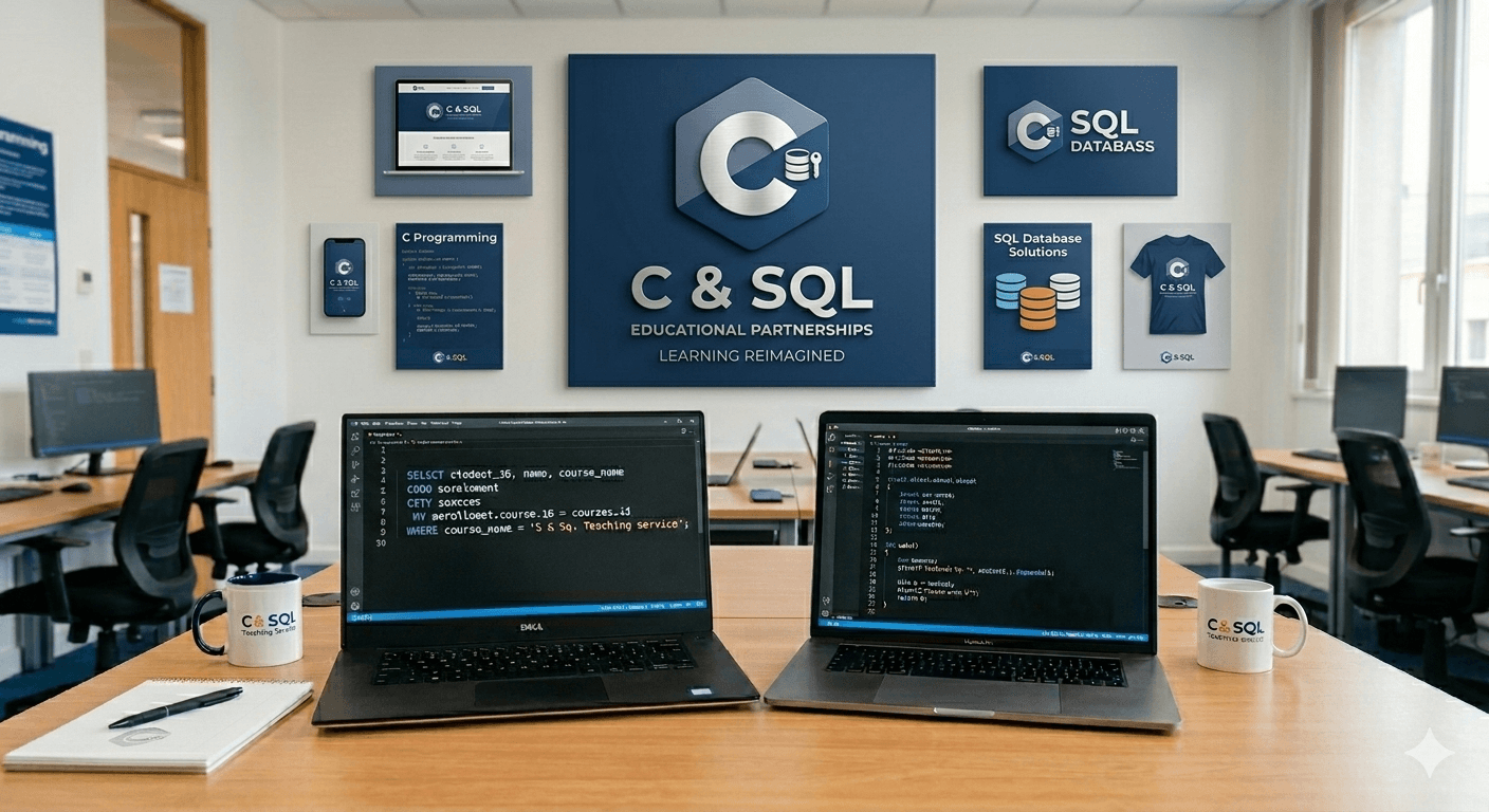 Programming: C and SQL