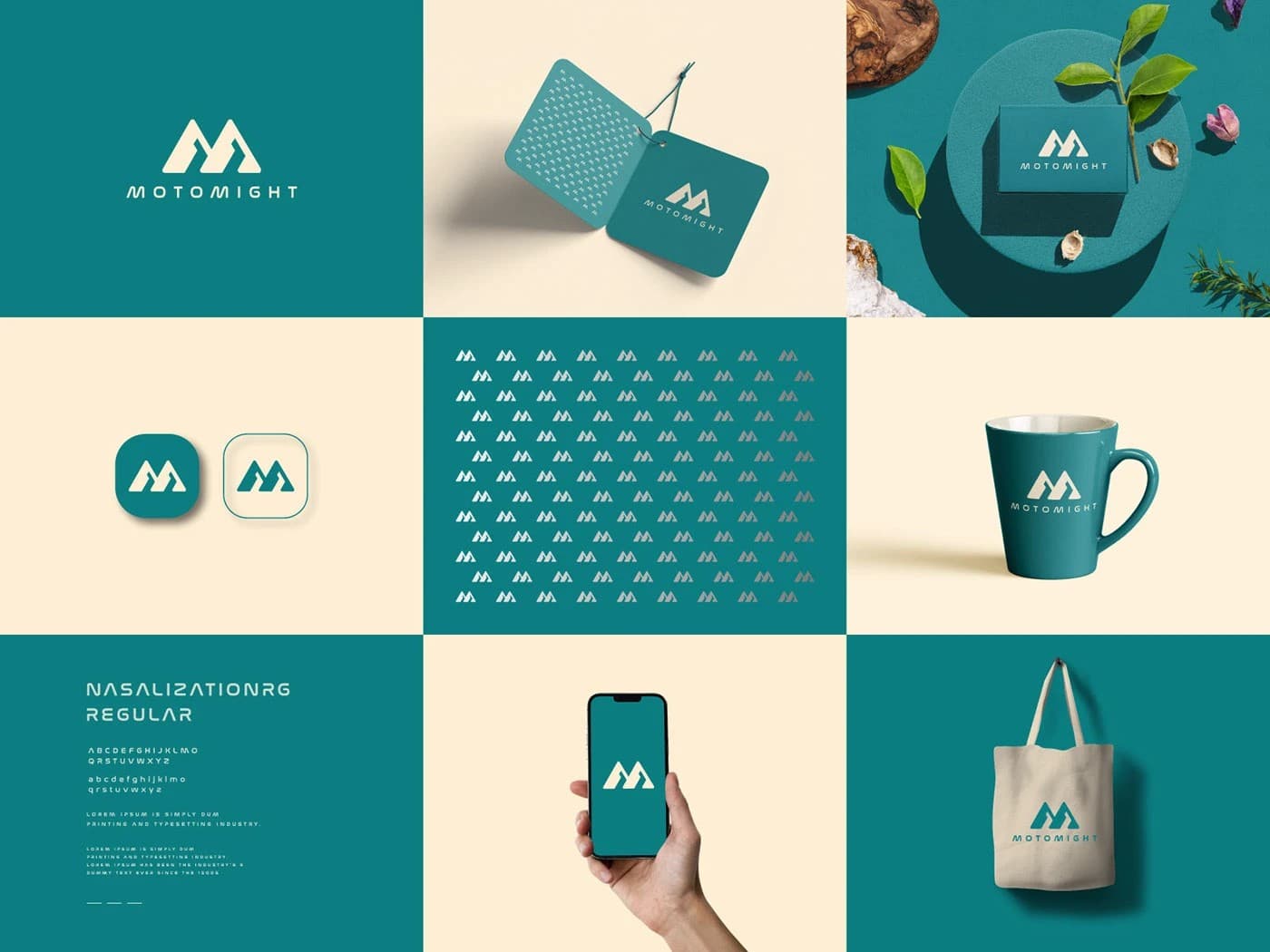Logo & Visual Branding