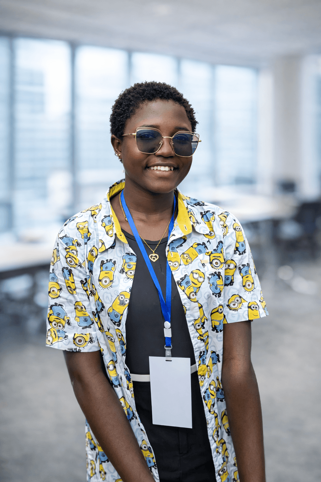 Nguefack Ange Leslie