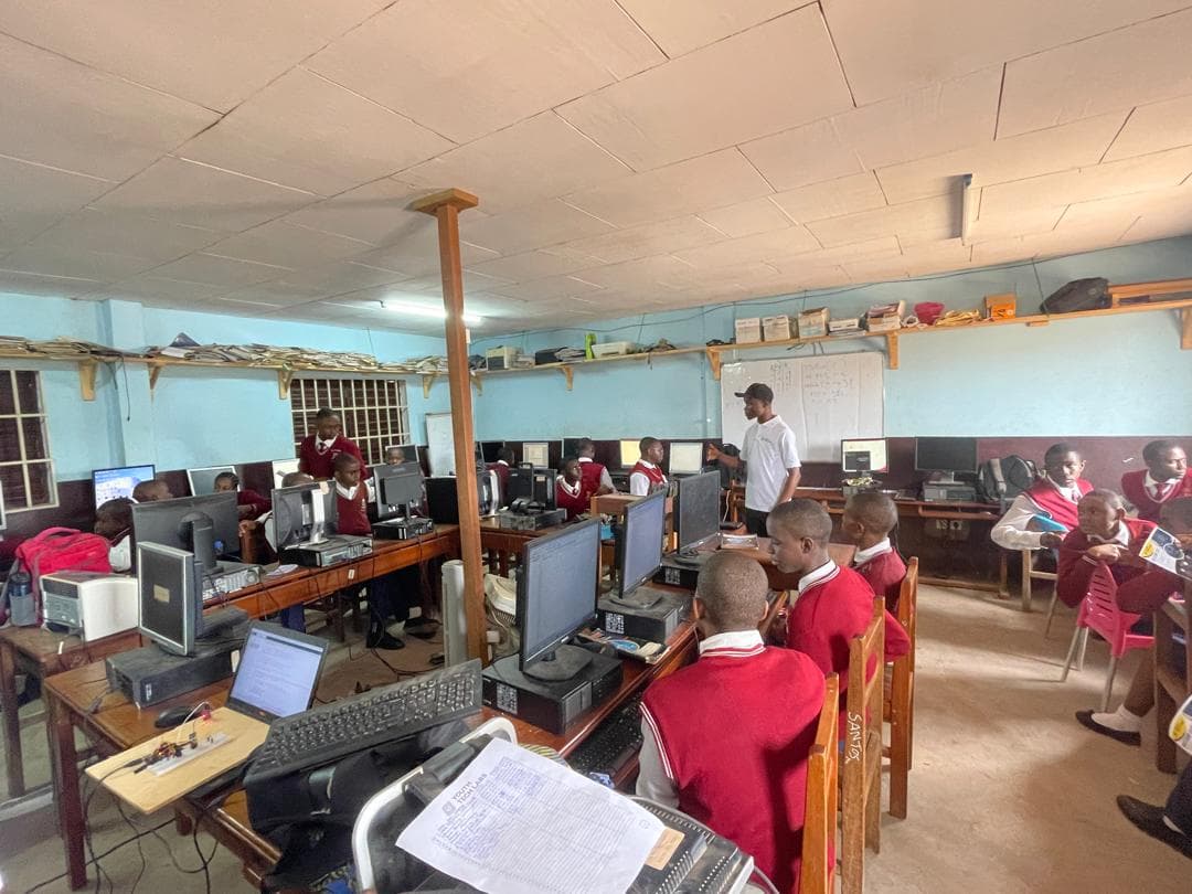 How to start a coding club in your school